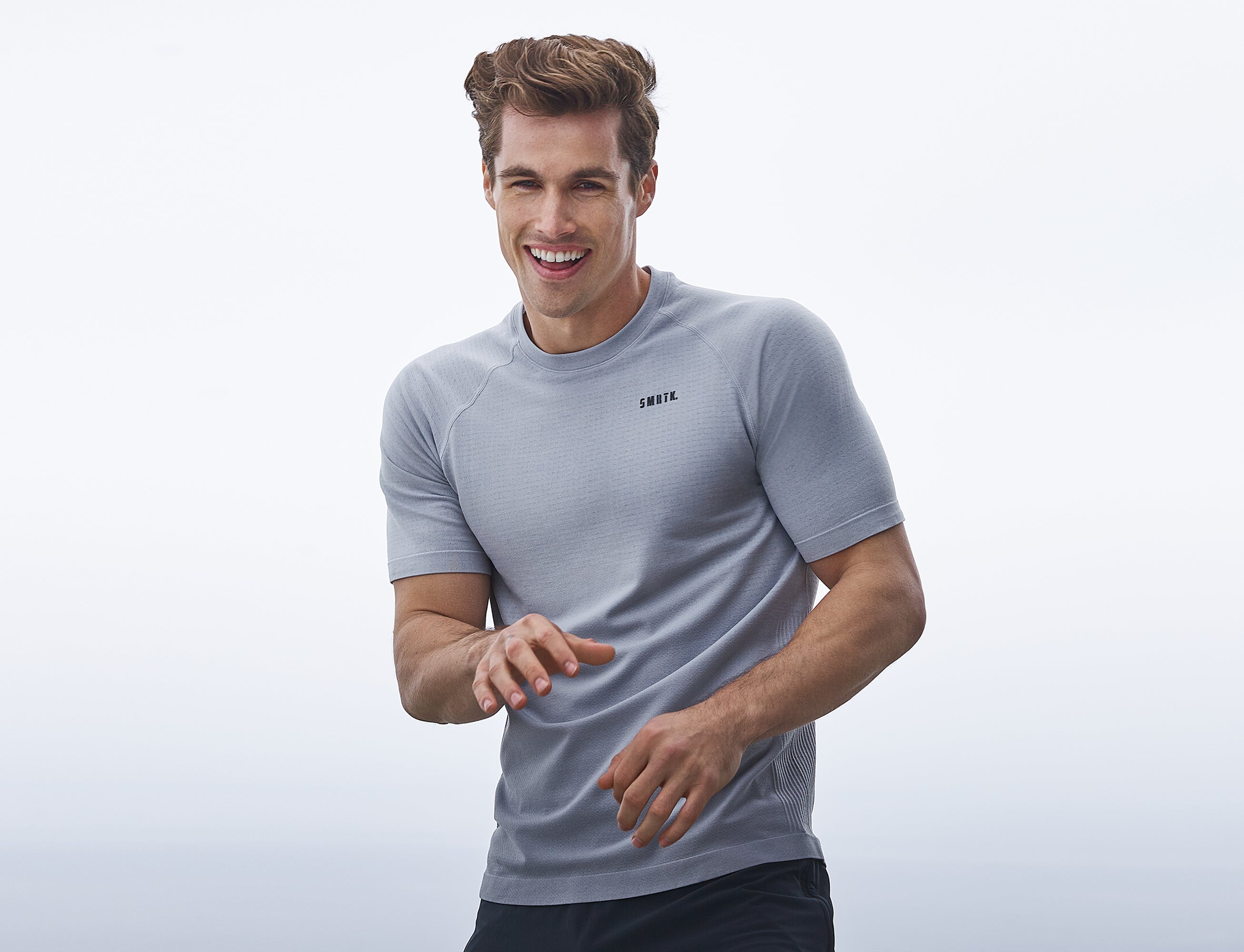 SMRTK Short Sleeve Performance Tee (5 pack)