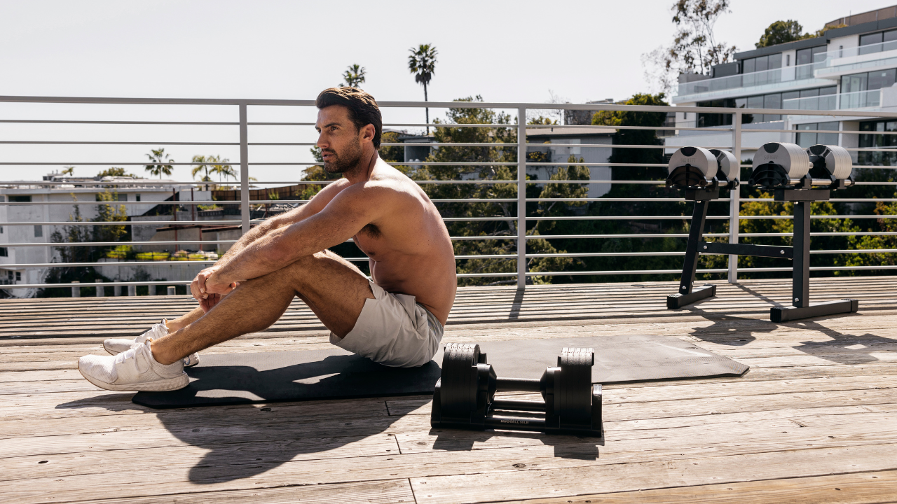 Mindset and Motivation: A Conversation with Brian Mazza & Eric Hinman