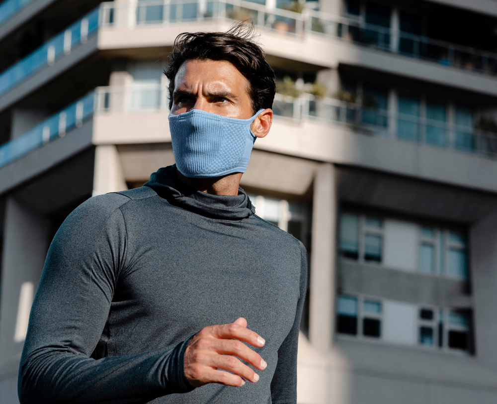 Best Sports Mask For Men | Sports Mask For Athletes | SMRTFT
