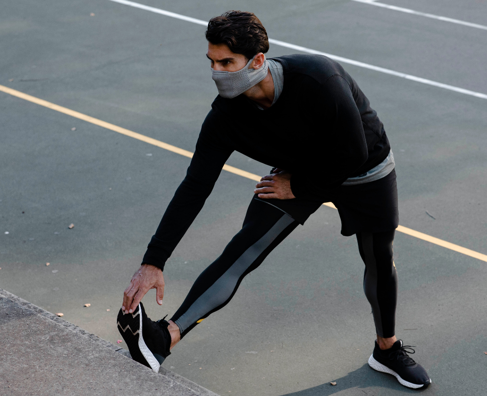 Best Face Mask For Running 2021 | Face Mask For Men | Sports Mask To Workout