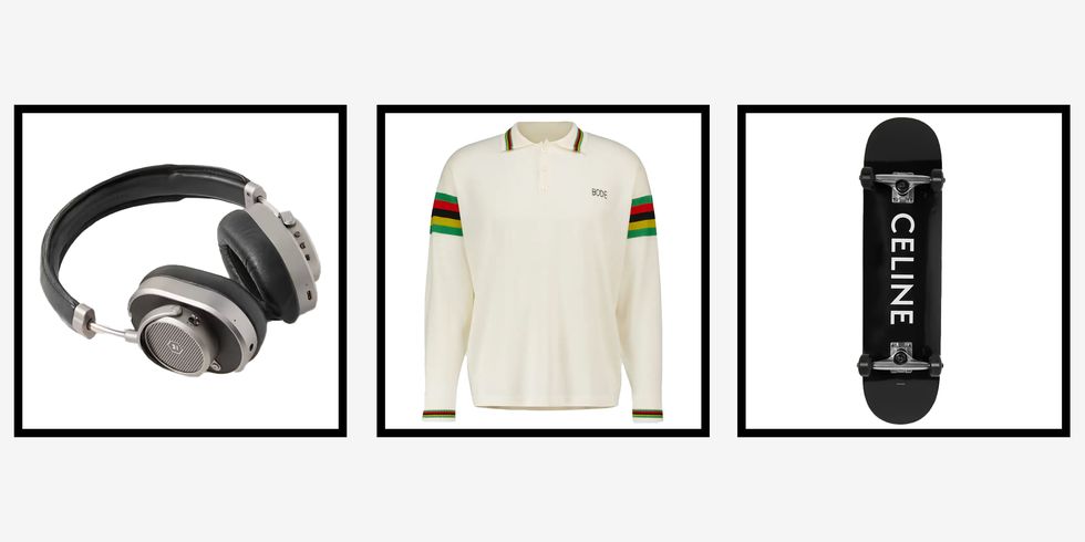 55 Luxe Gift Ideas for the Man Who Has Everything