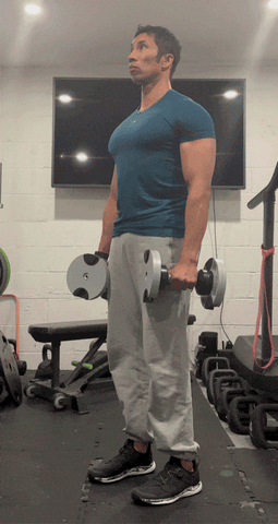 ROMANIAN DEADLIFT TO ROW