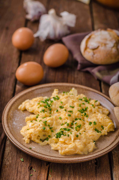 Scrambled Eggs