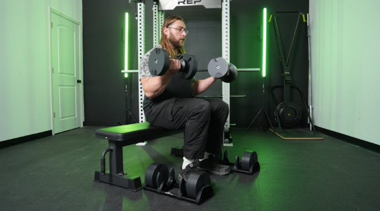 The Best Adjustable Dumbbells for Your Home Gym in 2024