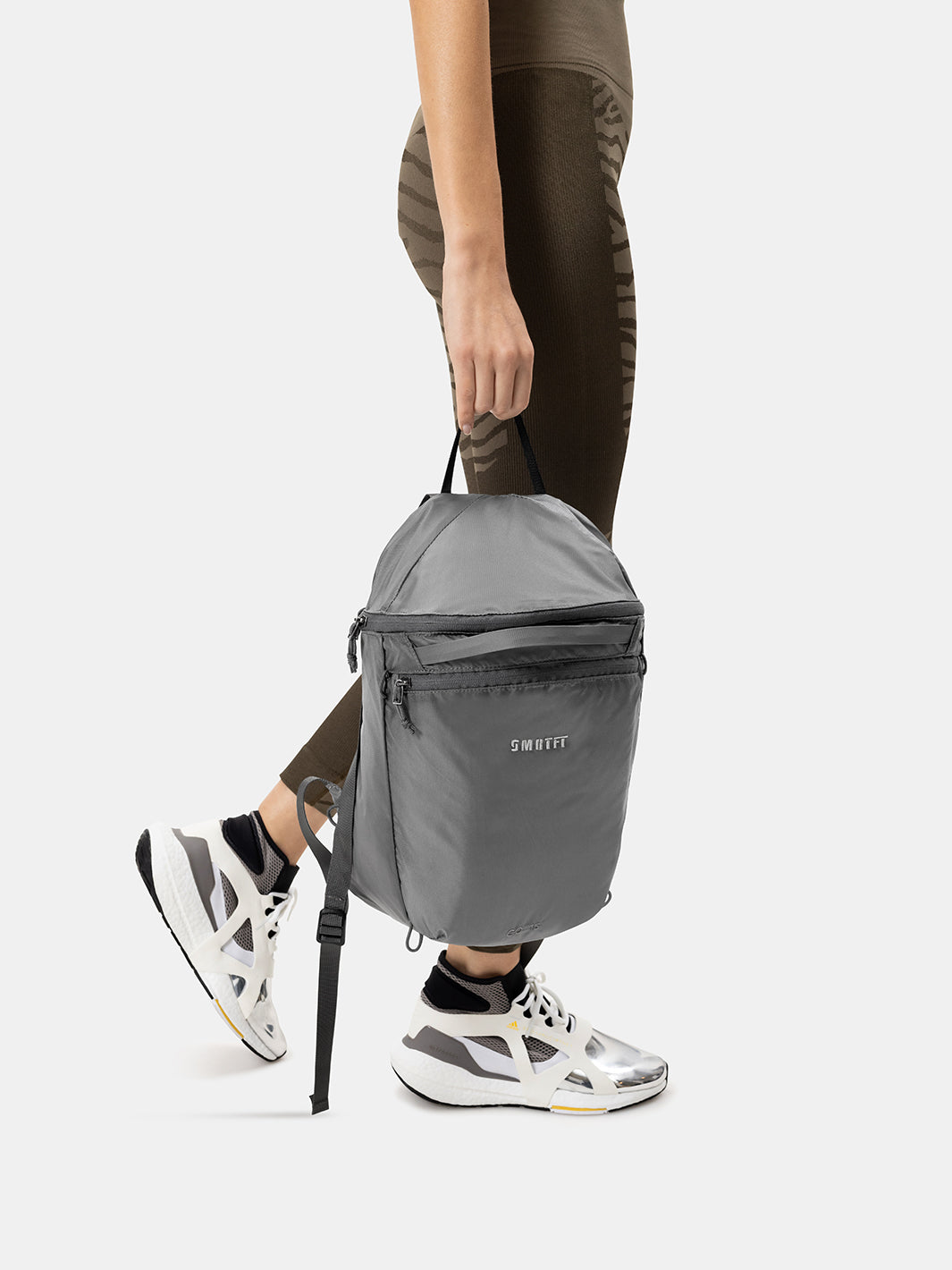 Gray SMRTPAC GO | Gray Backpacks For Women