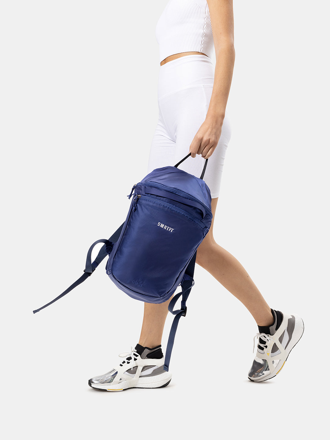 Best Blue Navy Backpack at SMRTFT | Blue Navy Backpacks