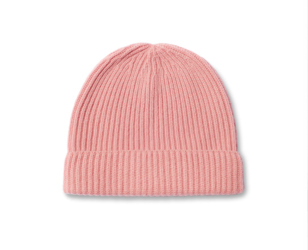 SMRTFT Ribbed Merino Wool and Cashmere-Blend Beanie | Top Beanie 2021