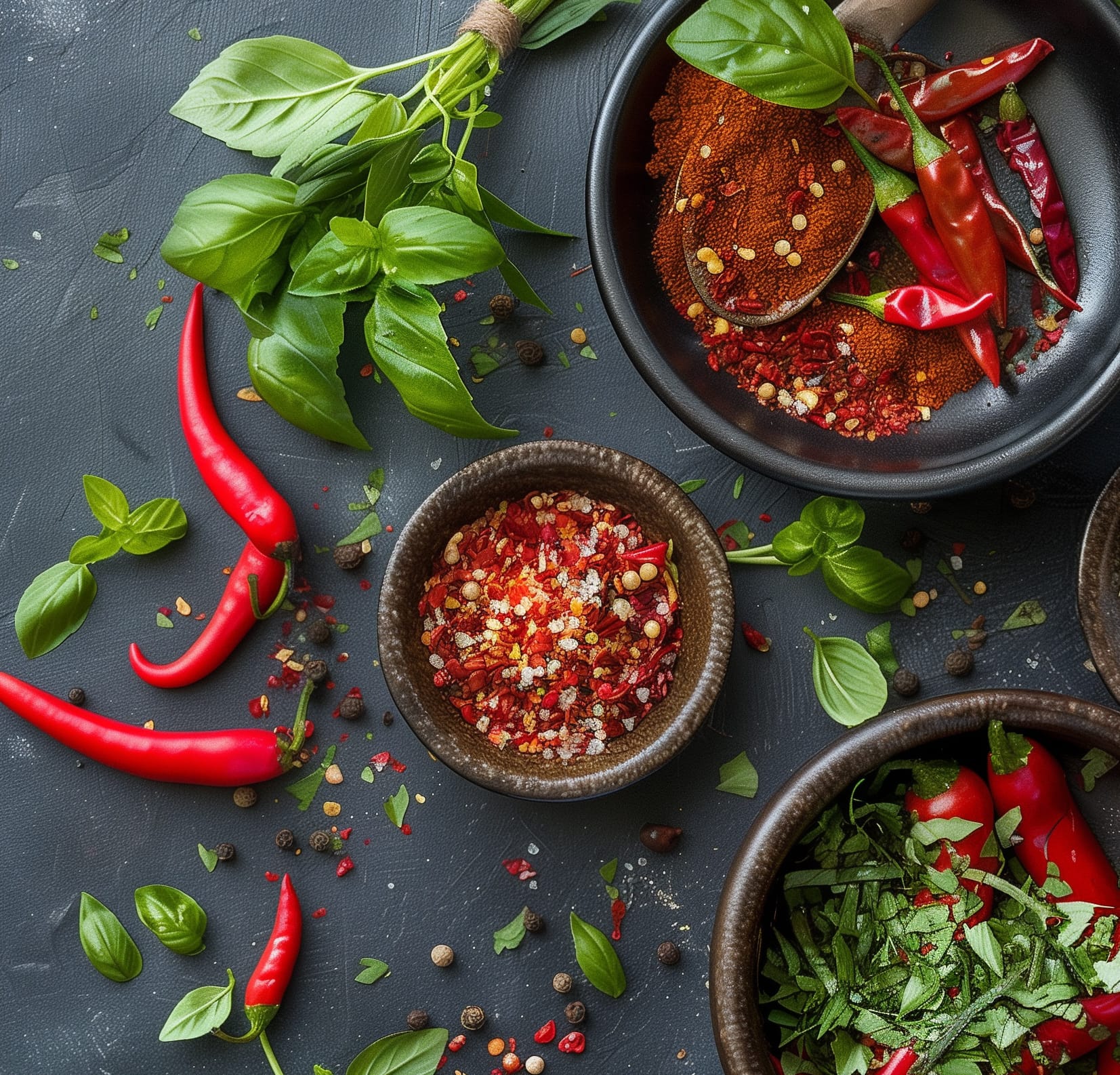 3 Ways to Add Flavor to Healthy Meals