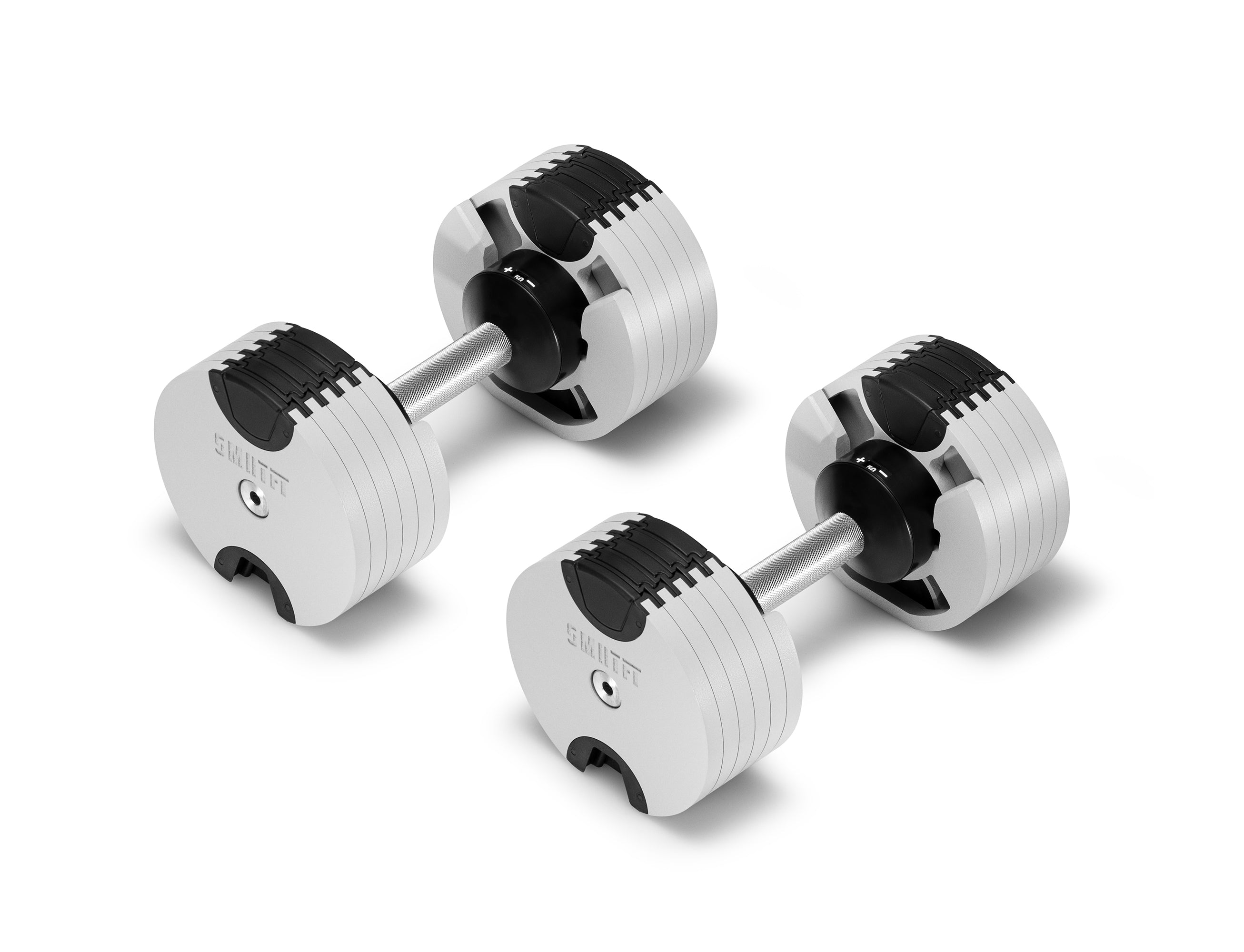 Look The New Best 50lb Dumbbells Designed By SMRTFT